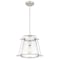 Quoizel Cardiff 1-Light Polished Nickel Mini Pendant QPP5344PK - alternate 3